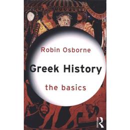 Greek History: The Basics, editura Taylor & Francis