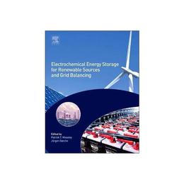 Electrochemical Energy Storage for Renewable Sources and Gri, editura Elsevier Science & Technology