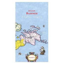 Anglia, anglia - julian barnes, editura nemira