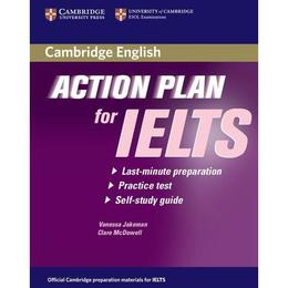 Action Plan for IELTS Self-study Student's Book Academic Mod - Vanessa Jakeman, editura Hart Publishing