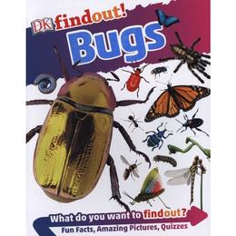 DKfindout! Bugs - , editura Michael Joseph