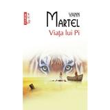 Viata lui Pi - Yann Martel, editura Polirom