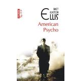 American psycho - Bret Easton Ellis, editura Polirom