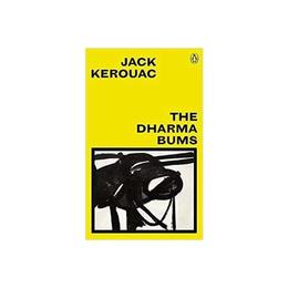 Dharma Bums - Jack Kerouac, editura Penguin Group