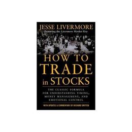 How to Trade In Stocks, editura Mcgraw-hill Higher Education