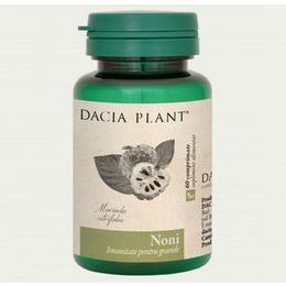 Noni dacia plant 500mg, 60 comprimate