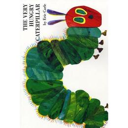 Very Hungry Caterpillar - Eric Carle, editura Sphere Books