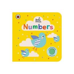 Baby Touch: Numbers - , editura Turnaround Publisher Services