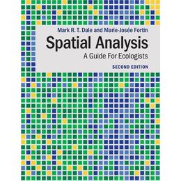 Spatial Analysis - Mark R T Dale, editura Fair Winds Press