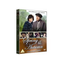 Spring & Autumn Complete First Series, editura Sony Pictures Home Entertainme