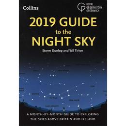 2019 Guide to the Night Sky, editura Palgrave Macmillan Higher Ed