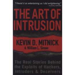Art of Intrusion, editura Wiley
