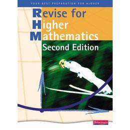 Heinemann Higher Mathematics Revision Book -, editura Pearson Heinemann Education