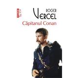 Capitanul Conan - Roger Vercel, editura Polirom