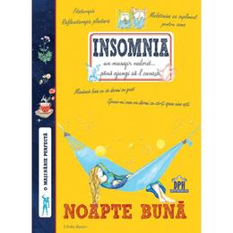 Insomnia. noapte buna - ulrike raiser, editura didactica publishing house