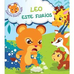Leo este furios, editura didactica publishing house