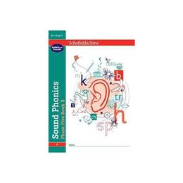 Sound Phonics Phase Five Book 3: KS1 , Ages 5-7, editura Schofield & Sims Ltd