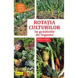 Rotatia culturilor in gradinile de legume - Blaise Leclerc, editura Mast