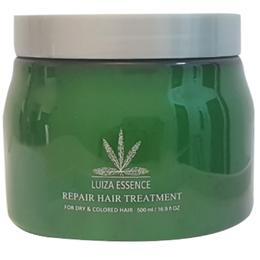 Masca Tratament pentru Par Vopsit si Uscat - Luiza Essence Repair Hair Treatment 500 ml