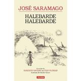Halebarde, Halebarde - Jose Saramago, editura Polirom