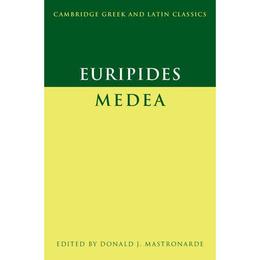 Cambridge Greek and Latin Classics - Euripides, editura Rebellion Publishing