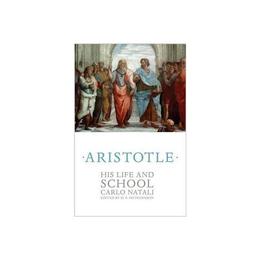 Aristotle - Carlo Natali, editura Rebellion Publishing