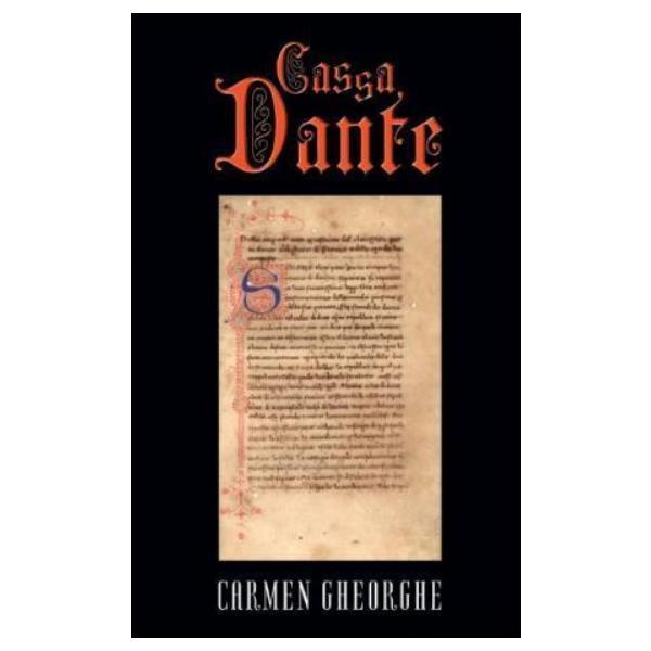 Cassa dante - carmen gheorghe, editura rao