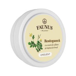 Unguent rostopasca faunus plant, 20 ml