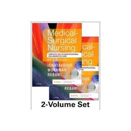 Medical-Surgical Nursing, editura Elsevier Saunders