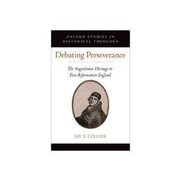 Debating Perseverance, editura Oxford University Press Academ