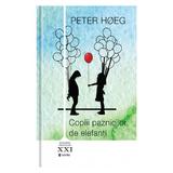 Copiii paznicilor de elefanti - Peter Hoeg, editura Univers