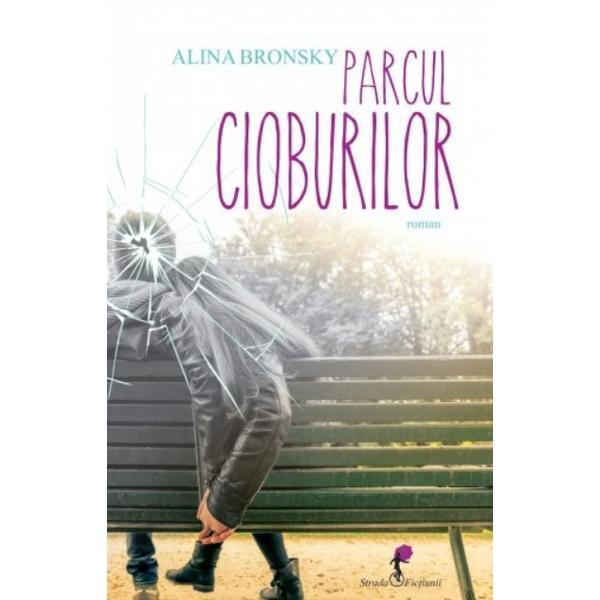 Parcul cioburilor - alina bronsky, editura all