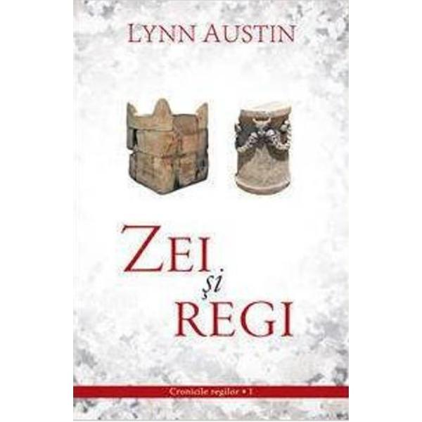 Zei si regi - lynn austin, editura casa cartii