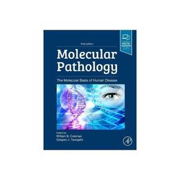 Molecular Pathology, editura Academic Press