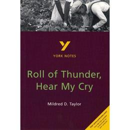 Roll of Thunder, Hear My Cry: York Notes for GCSE, editura Pearson Longman History