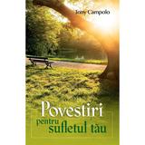 Povestiri pentru sufletul tau - Tony Campolo, editura Casa Cartii