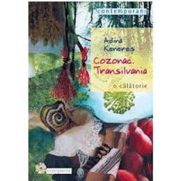 Cozonac. Transilvania - Adina Keneres, editura Compania