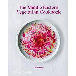 Middle Eastern Vegetarian Cookbook, editura Phaidon Press