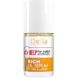 Ser pentru unghii si cuticule delia cosmetics, 11ml