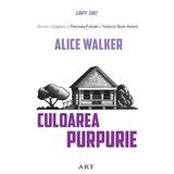 Culoarea Purpurie - Alice Walker, editura Grupul Editorial Art
