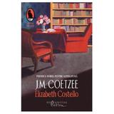 Elizabeth Costello - J.M. Coetzee, editura Humanitas