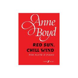 Red Sun, Chill Wind - , editura William Morrow &amp; Co
