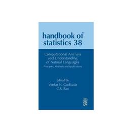 Computational Analysis and Understanding of Natural Language - C R Rao