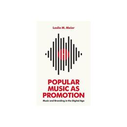 Popular Music as Promotion, editura Harper Collins Childrens Books