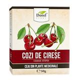 Ceai de Cozi de Cirese Dorel Plant, 50g