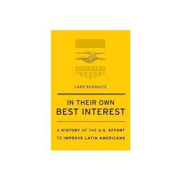 In Their Own Best Interest, editura Harvard University Press