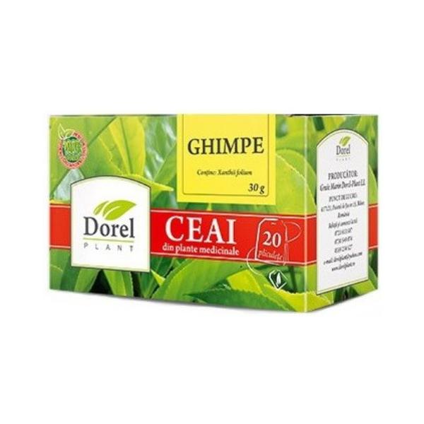 Ceai de Ghimpe Dorel Plant, 20 plicuri