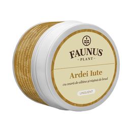 Unguent ardei iute faunus plant, 50 ml