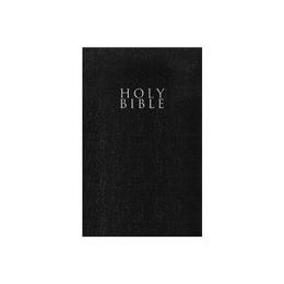 NRSV, Gift and Award Bible, Leather-Look, Black, Comfort Pri, editura Hc 360 Religious