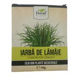 Ceai Iarba de Lamaie Dorel Plant, 50 g